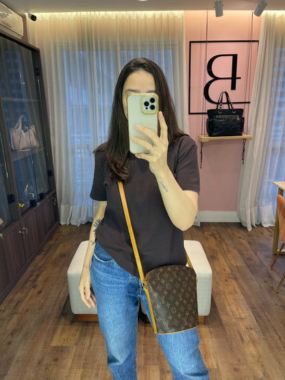 Louis Vuitton Drouot Vintage Monograma