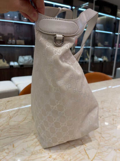 Gucci Giglio Large Tote Monogram