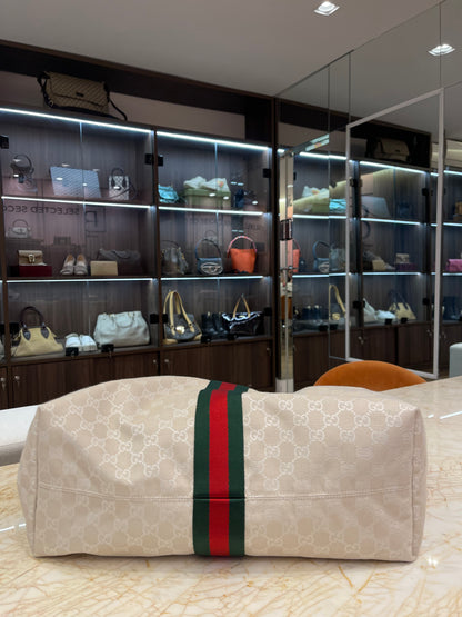 Gucci Giglio Large Tote Monogram