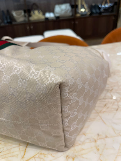 Gucci Giglio Large Tote Monogram