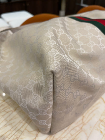 Gucci Giglio Large Tote Monogram