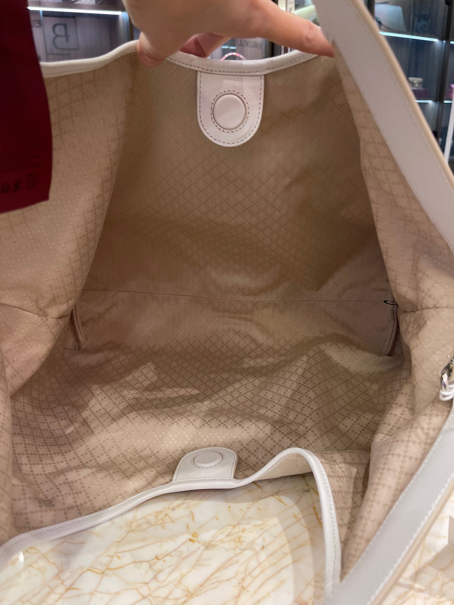 Gucci Giglio Large Tote Monogram