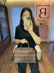 Saint Laurent Duffle Monogramme