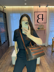 Saint Laurent Duffle Monogramme