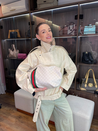 Gucci Giglio Large Tote Monogram
