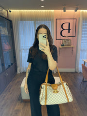 Louis Vuitton Stresa PM Damier Azur