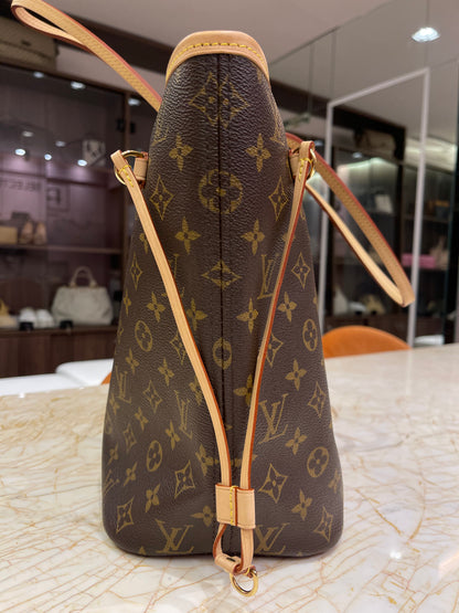 Louis Vuitton Neverfull MM Monograma