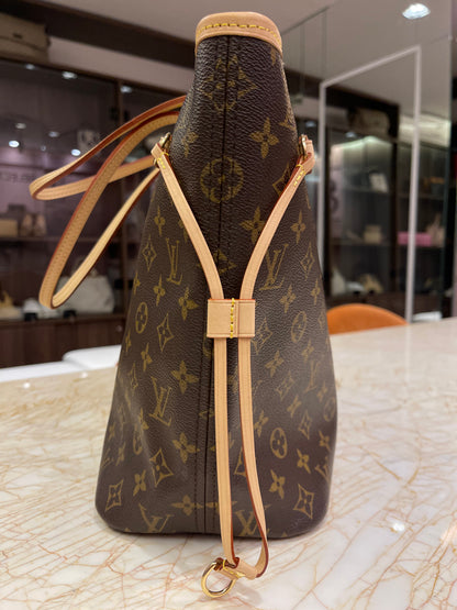 Louis Vuitton Neverfull MM Monograma