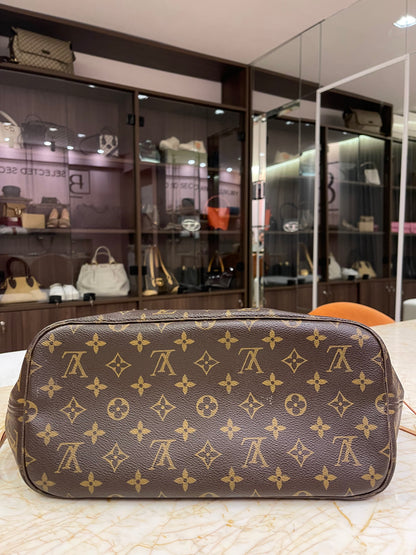 Louis Vuitton Neverfull MM Monograma