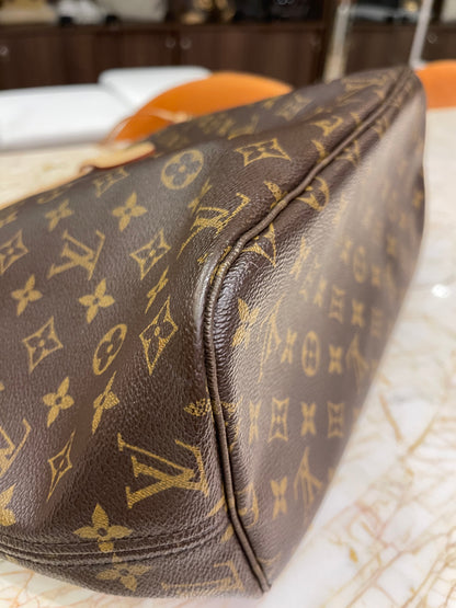 Louis Vuitton Neverfull MM Monograma