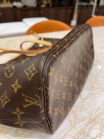 Louis Vuitton Neverfull MM Monograma
