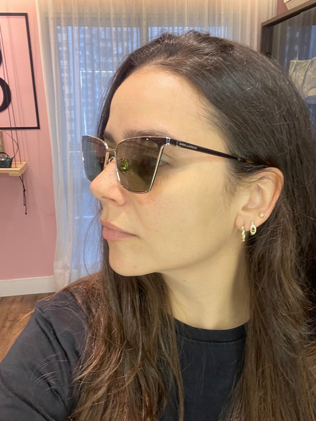 Óculos Saint Laurent SL 429 Preto