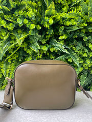 Stella McCartney Small Câmera Bag Verde