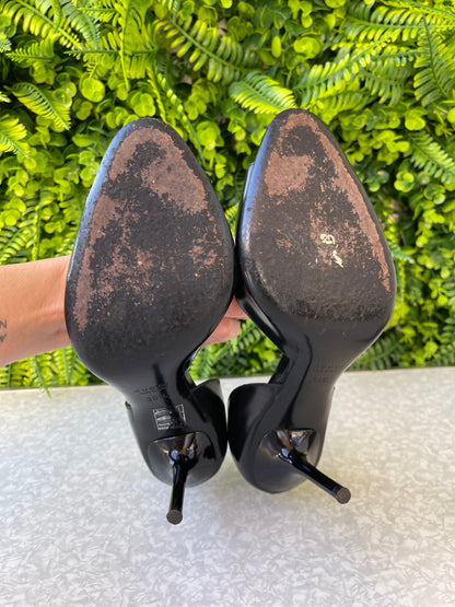 Sapato Scarpin Gucci Preto