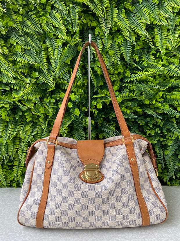 Louis Vuitton Stresa PM Damier Azur
