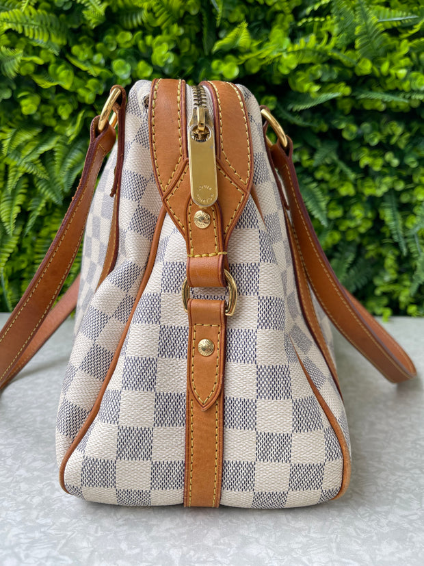 Louis Vuitton Stresa PM Damier Azur