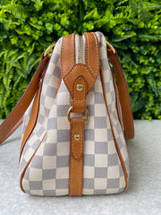 Louis Vuitton Stresa PM Damier Azur