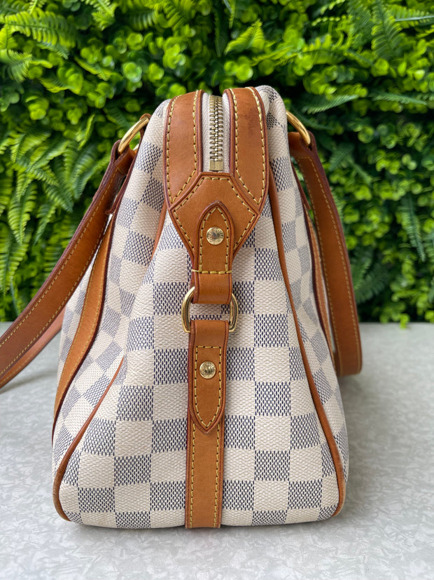 Louis Vuitton Stresa PM Damier Azur