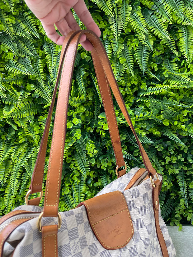 Louis Vuitton Stresa PM Damier Azur