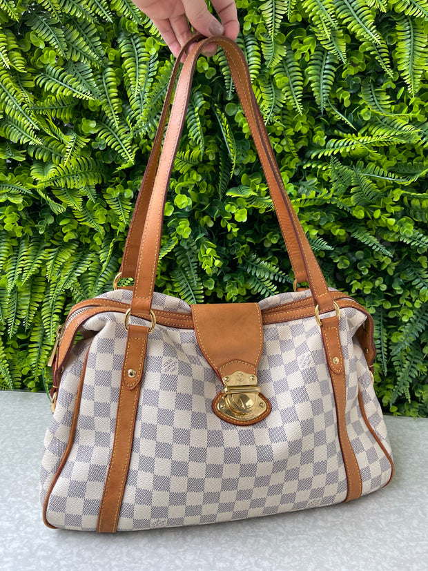 Louis Vuitton Stresa PM Damier Azur