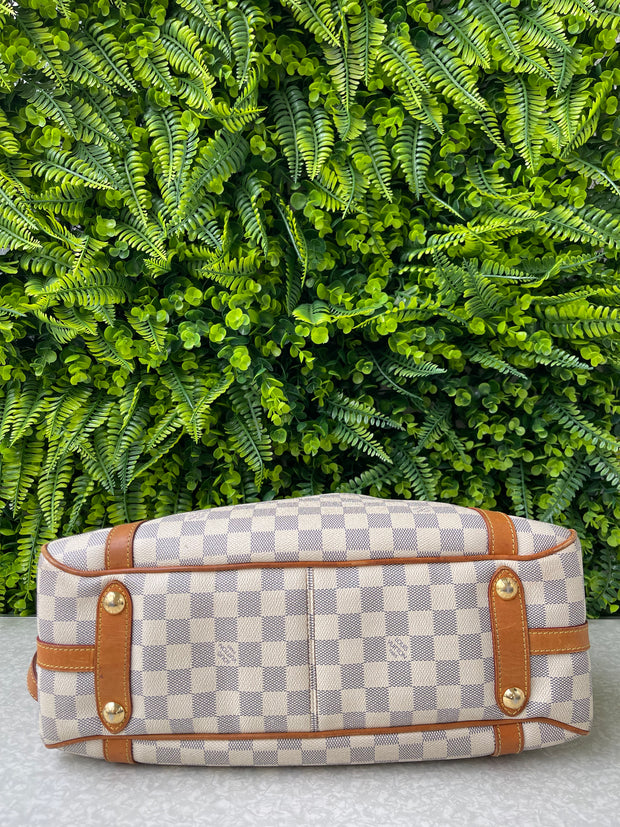 Louis Vuitton Stresa PM Damier Azur