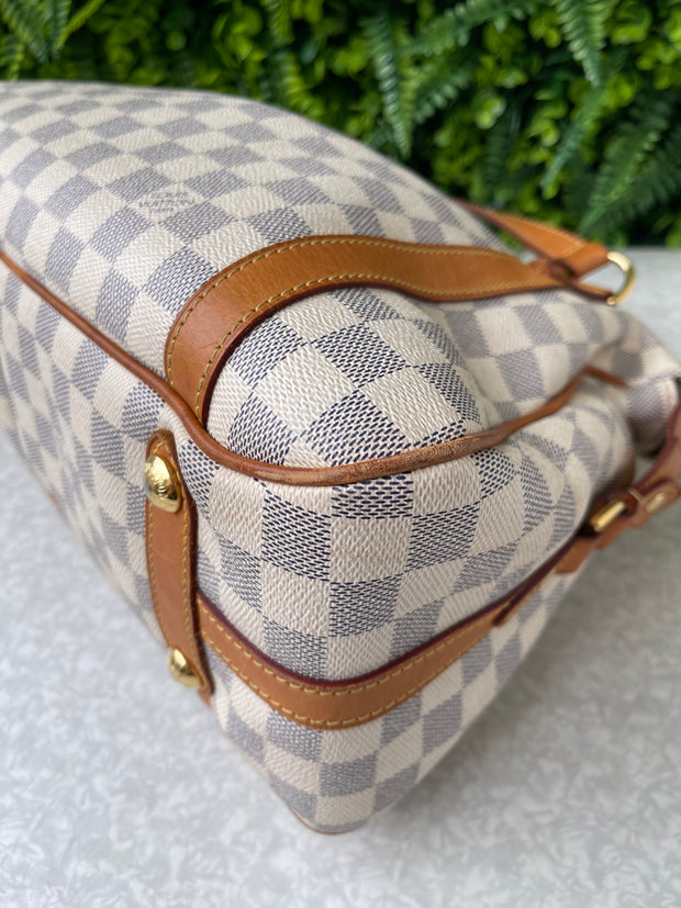 Louis Vuitton Stresa PM Damier Azur