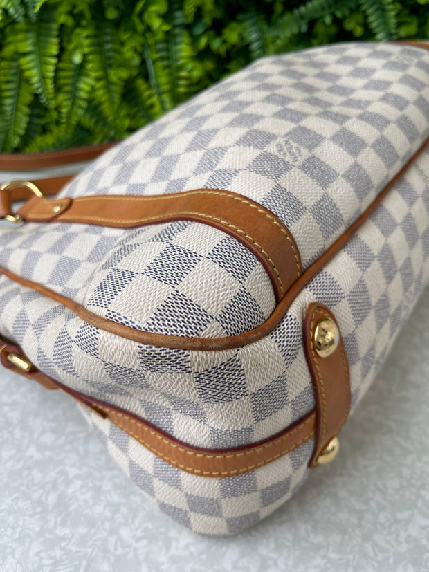 Louis Vuitton Stresa PM Damier Azur