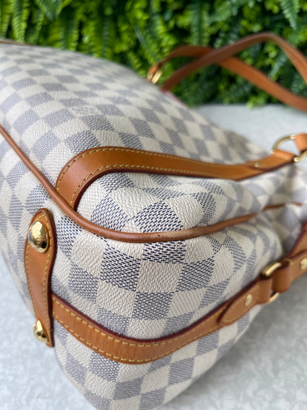 Louis Vuitton Stresa PM Damier Azur