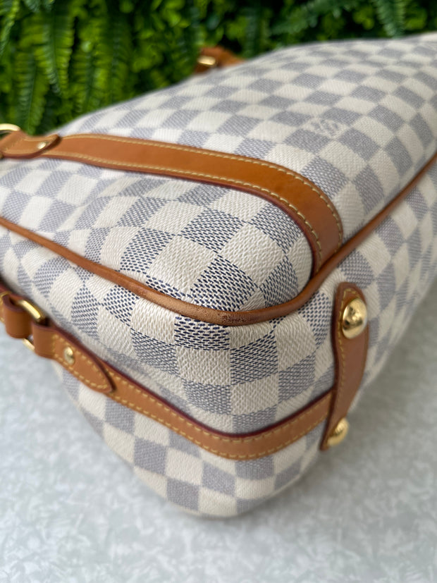 Louis Vuitton Stresa PM Damier Azur