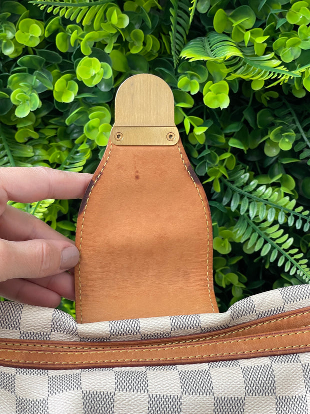 Louis Vuitton Stresa PM Damier Azur