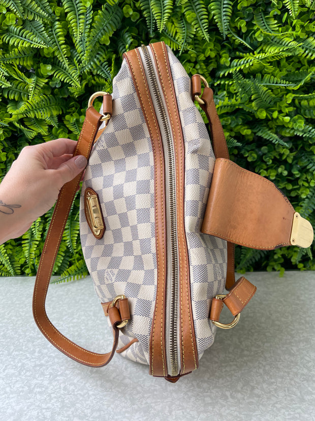 Louis Vuitton Stresa PM Damier Azur
