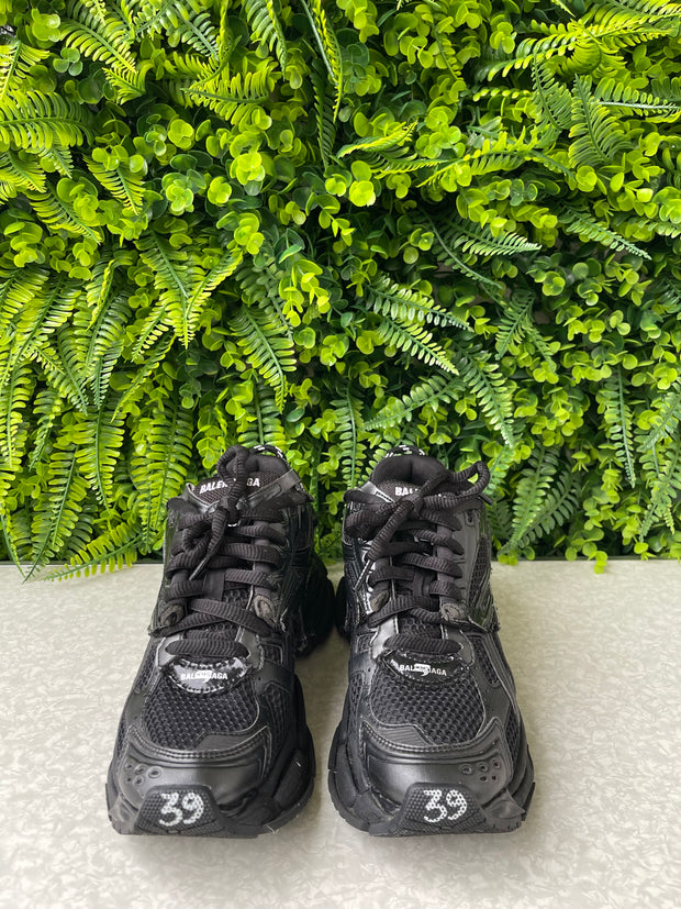 Tênis Balenciaga Runner Preto