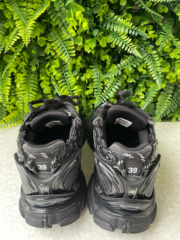 Tênis Balenciaga Runner Preto