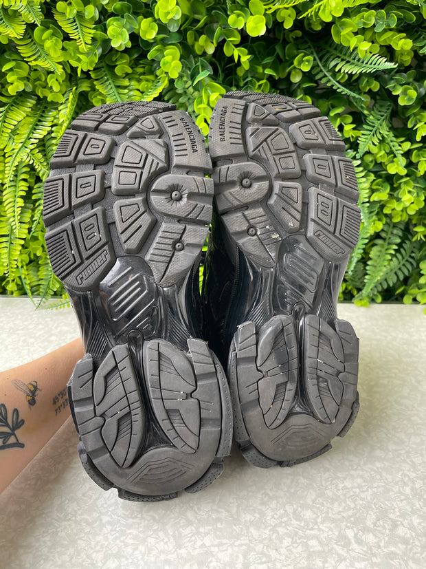 Tênis Balenciaga Runner Preto