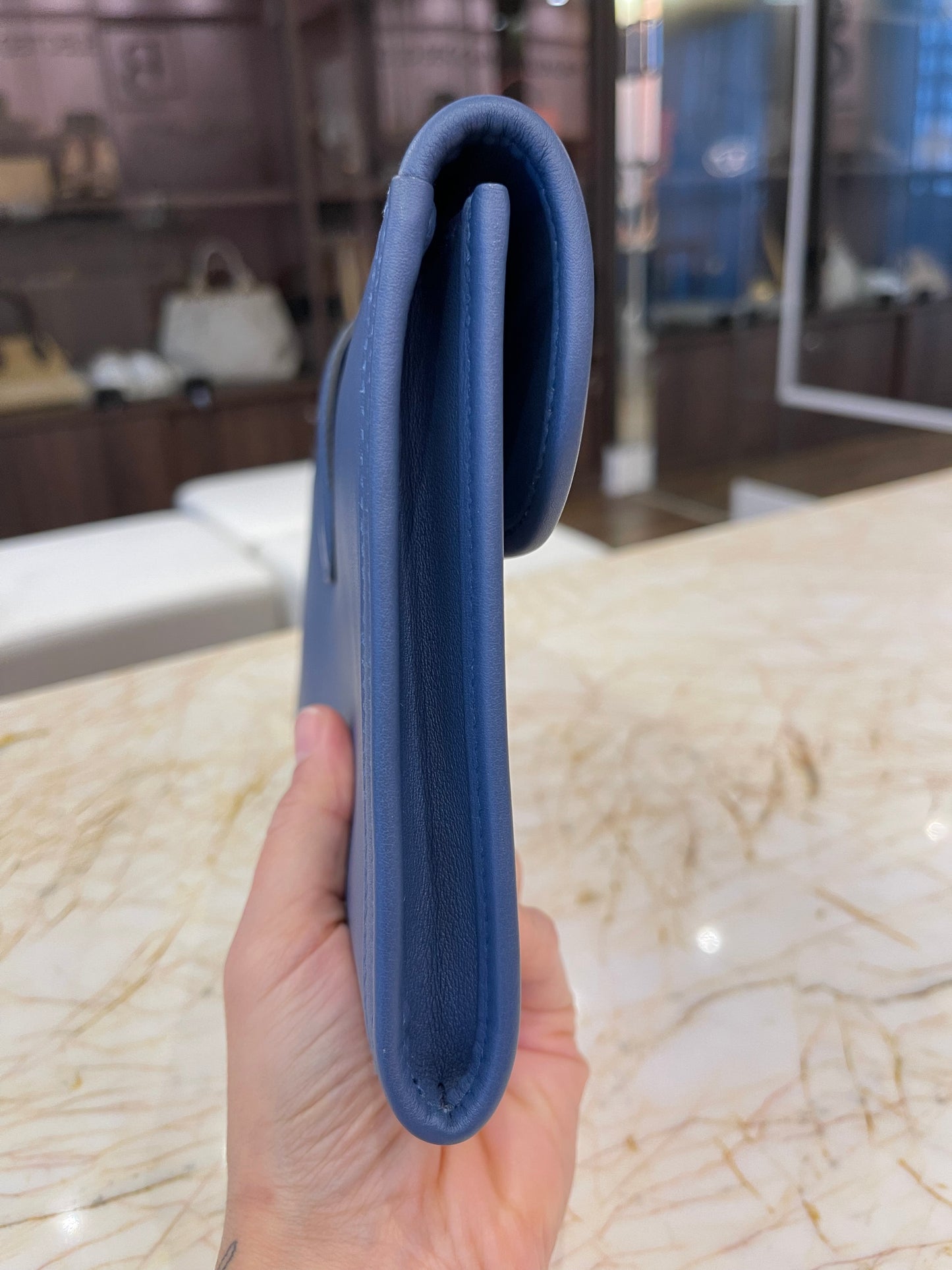 Clutch Hermes Jige Elan 29