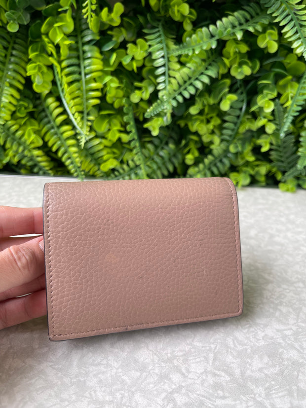 Mini Carteira Gucci Blind For Love