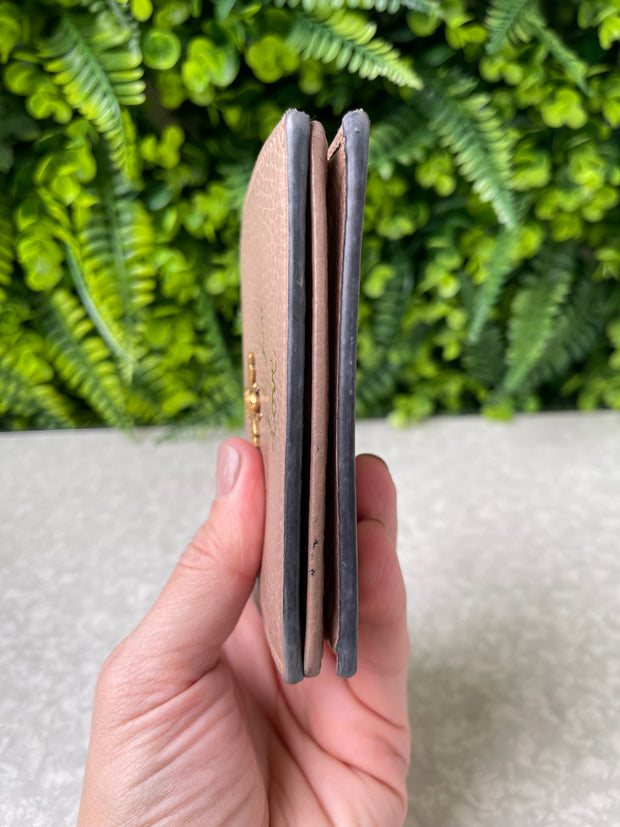 Mini Carteira Gucci Blind For Love