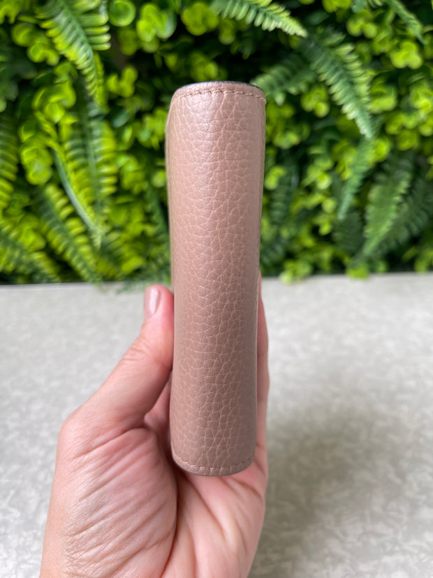 Mini Carteira Gucci Blind For Love