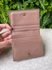 Mini Carteira Gucci Blind For Love