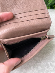 Mini Carteira Gucci Blind For Love