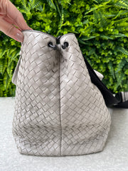 Bottega Veneta Intrecciato Leather Bicolor