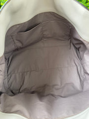 Bottega Veneta Intrecciato Leather Bicolor