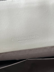 Bottega Veneta Intrecciato Leather Bicolor