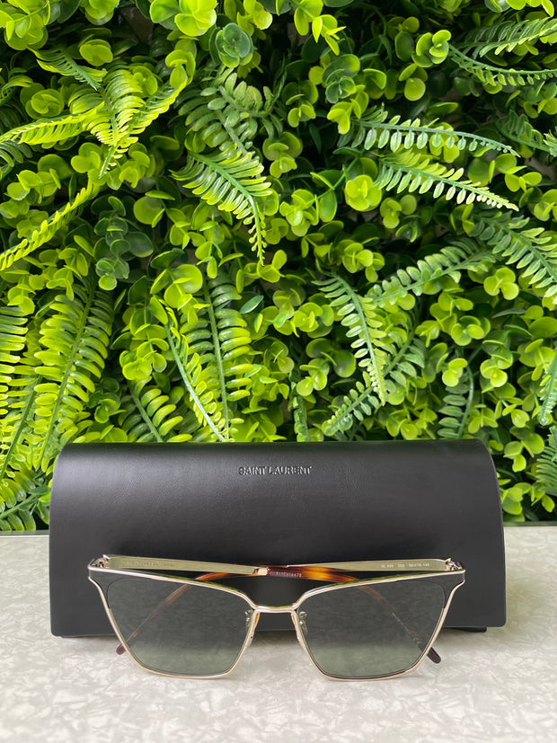 Óculos Saint Laurent SL 429 Preto