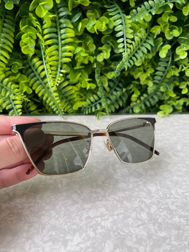 Óculos Saint Laurent SL 429 Preto