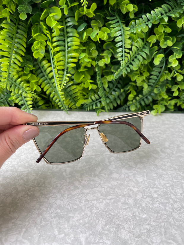 Óculos Saint Laurent SL 429 Preto