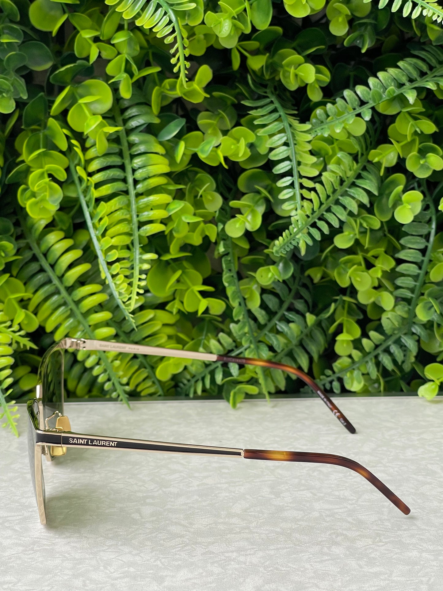 Óculos de Sol Saint Laurent SL 429 Preto