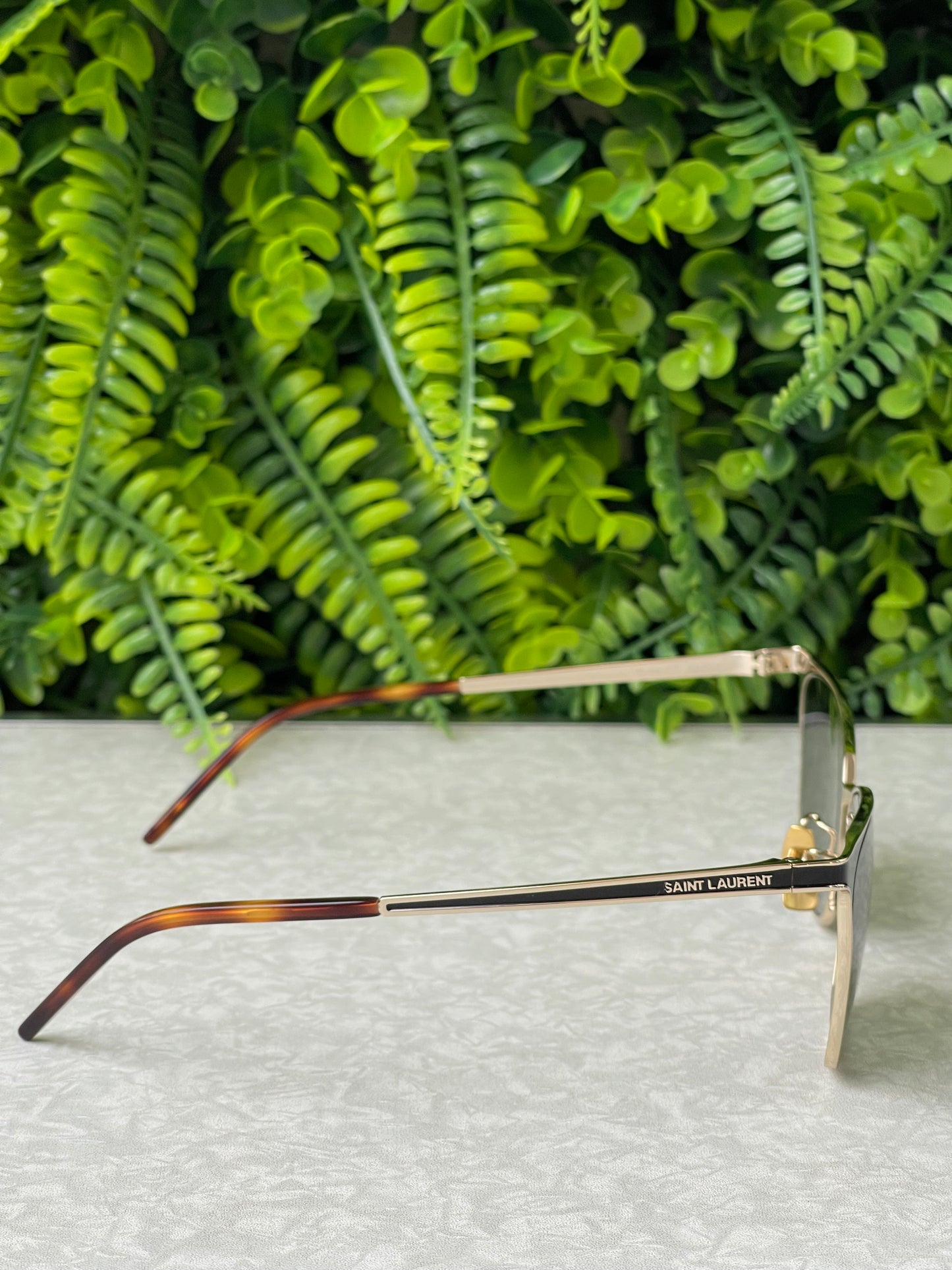 Óculos de Sol Saint Laurent SL 429 Preto