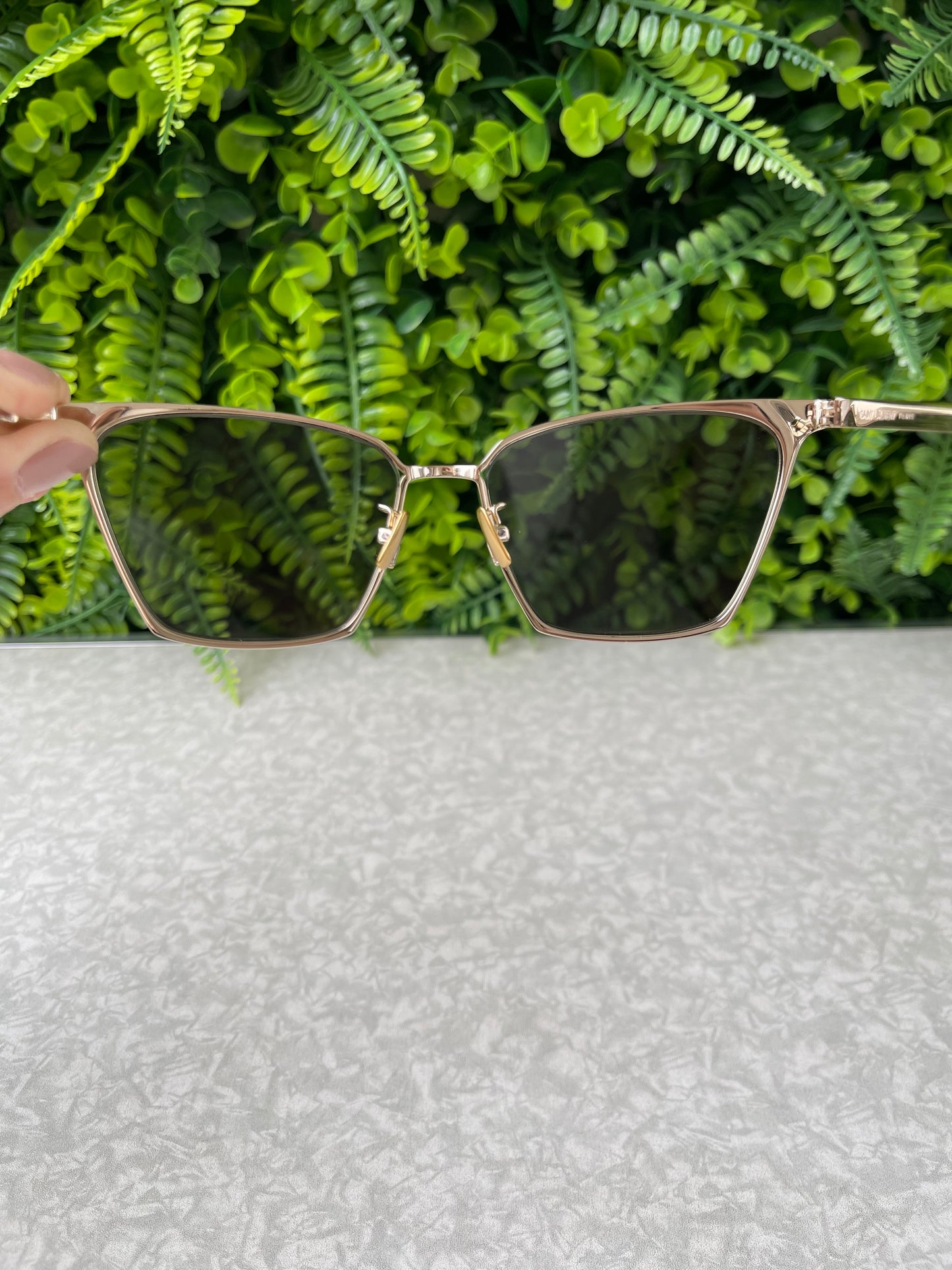 Óculos de Sol Saint Laurent SL 429 Preto