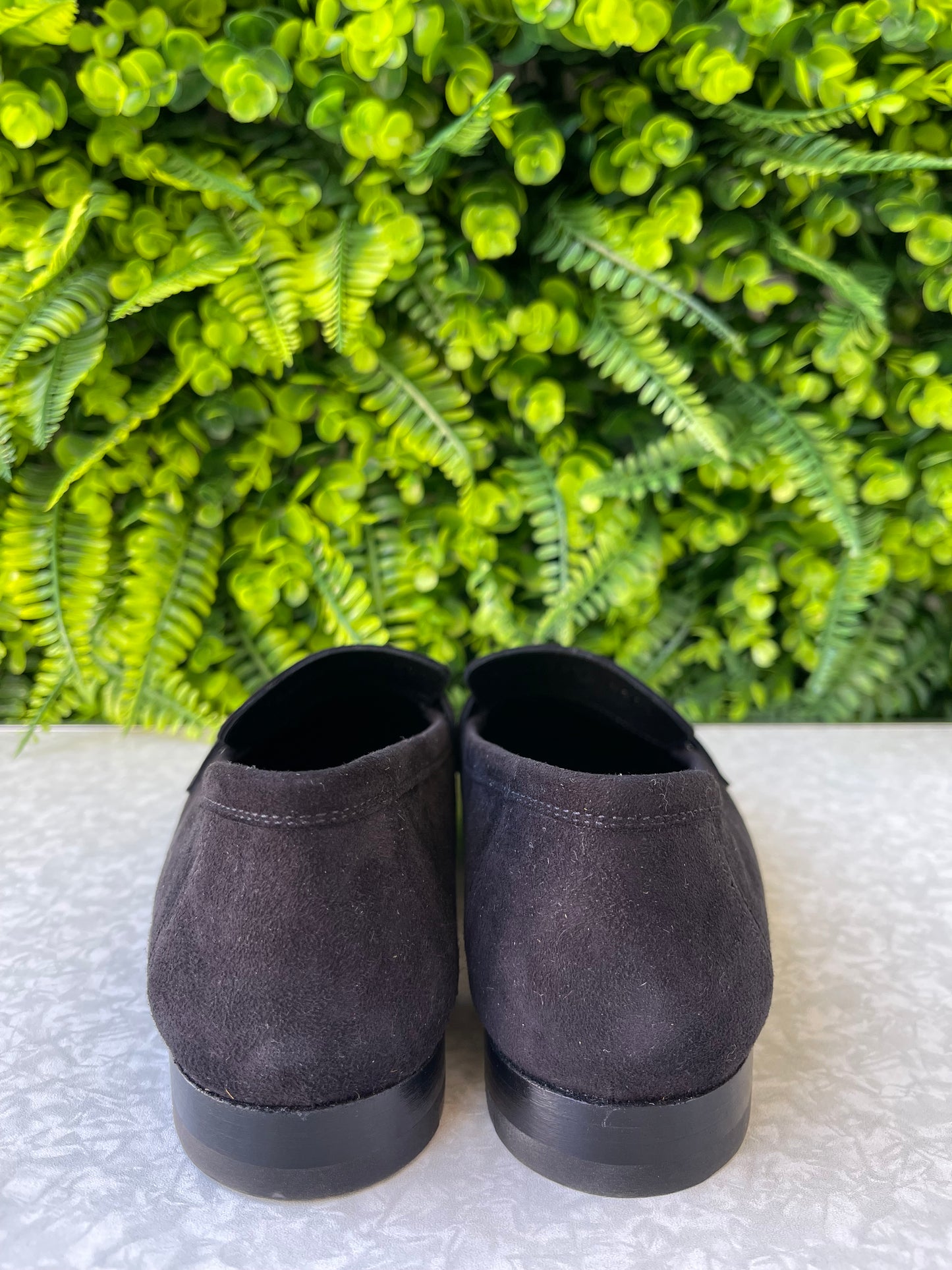 Mocassim Hermes Preto